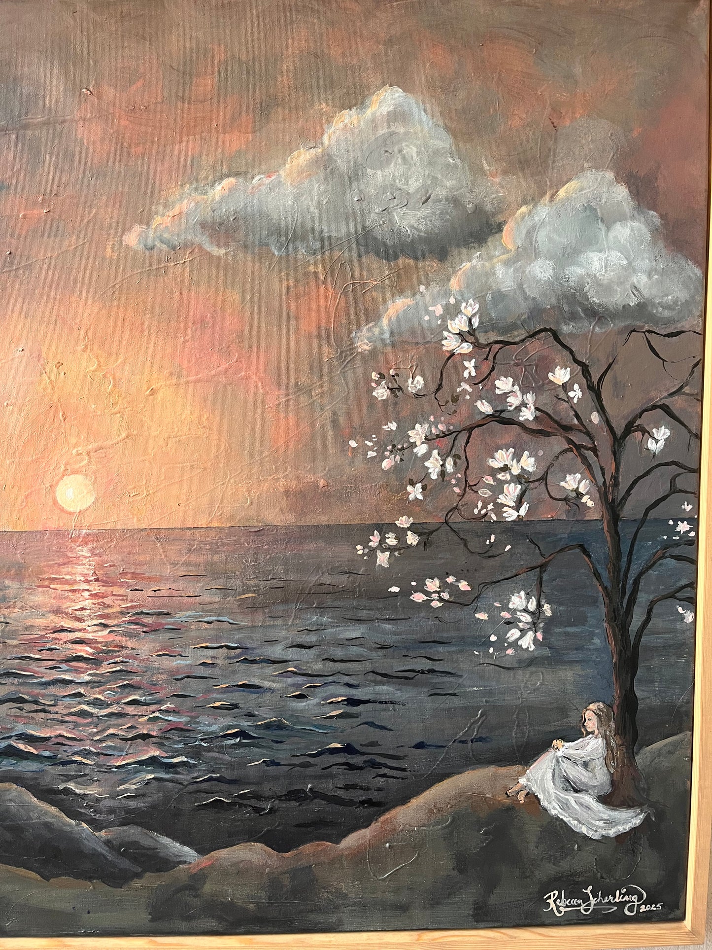I’ll wait for you - Sold