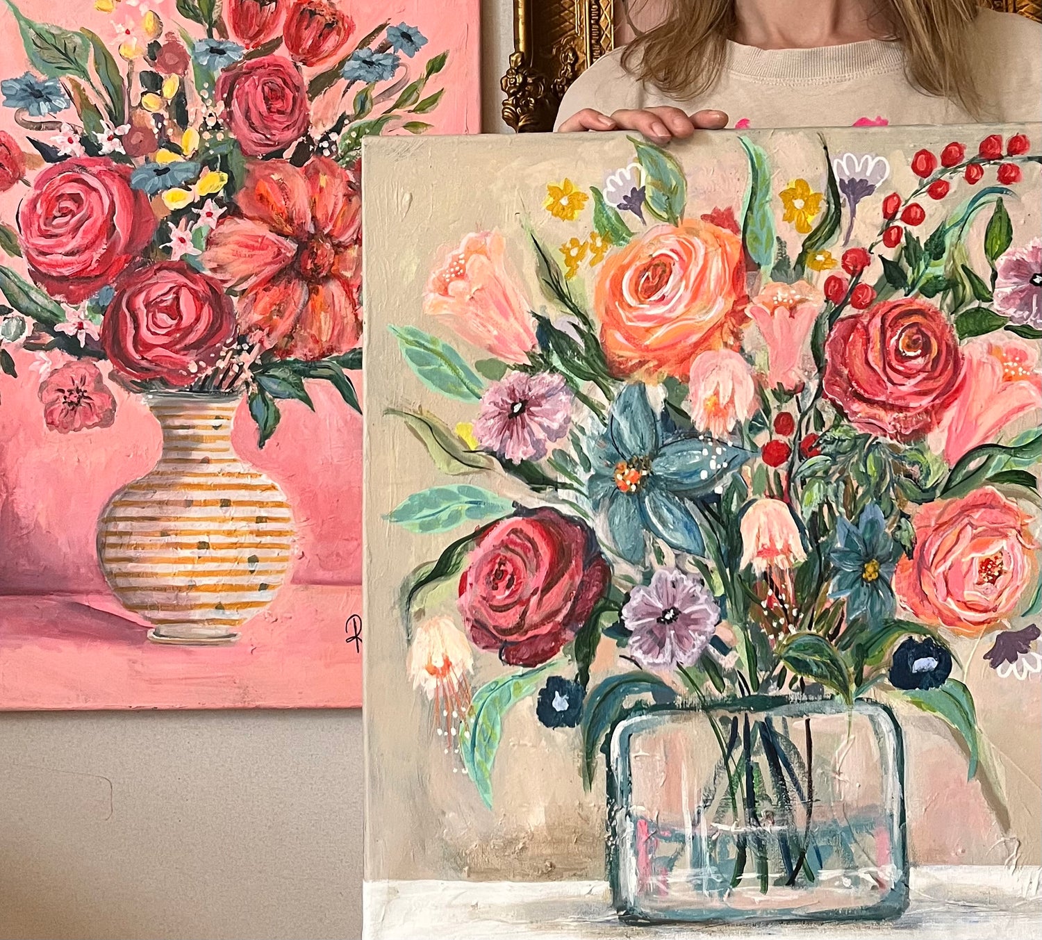 Flowers - original