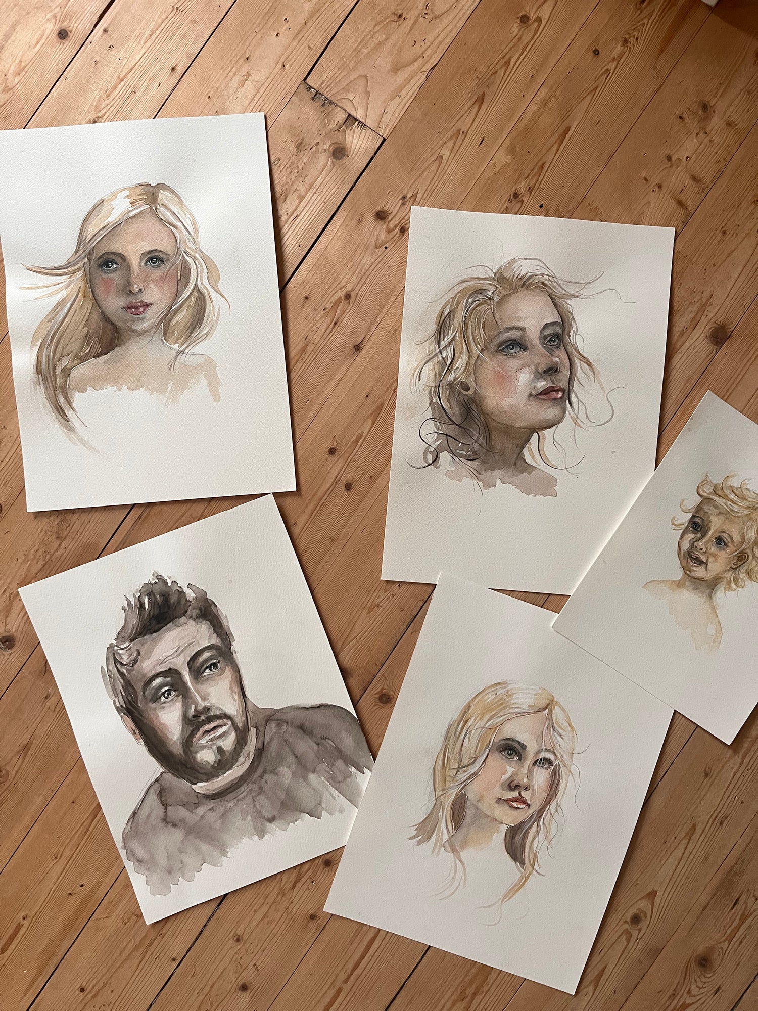 Faces