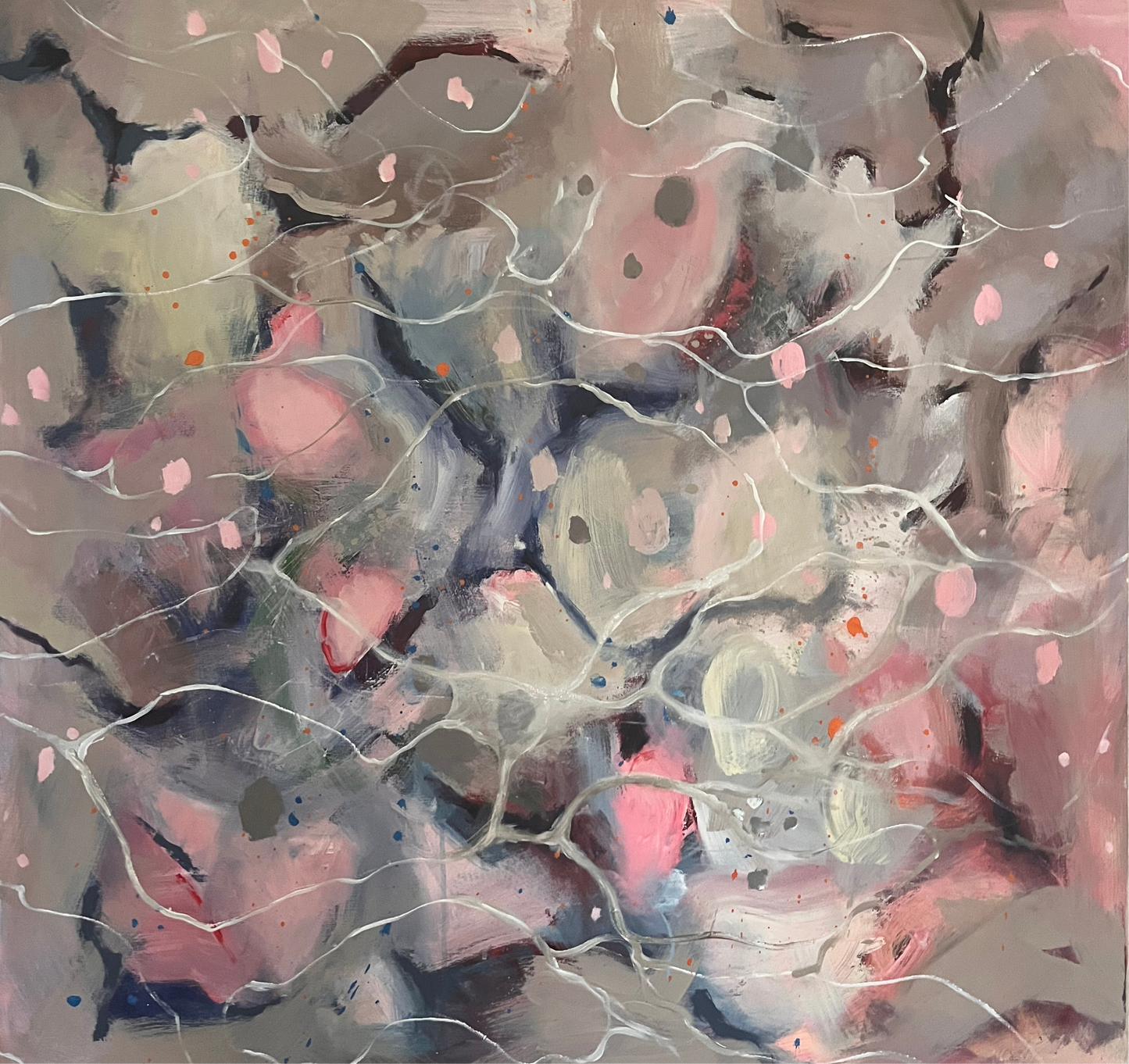 ”Bottom” , unframed