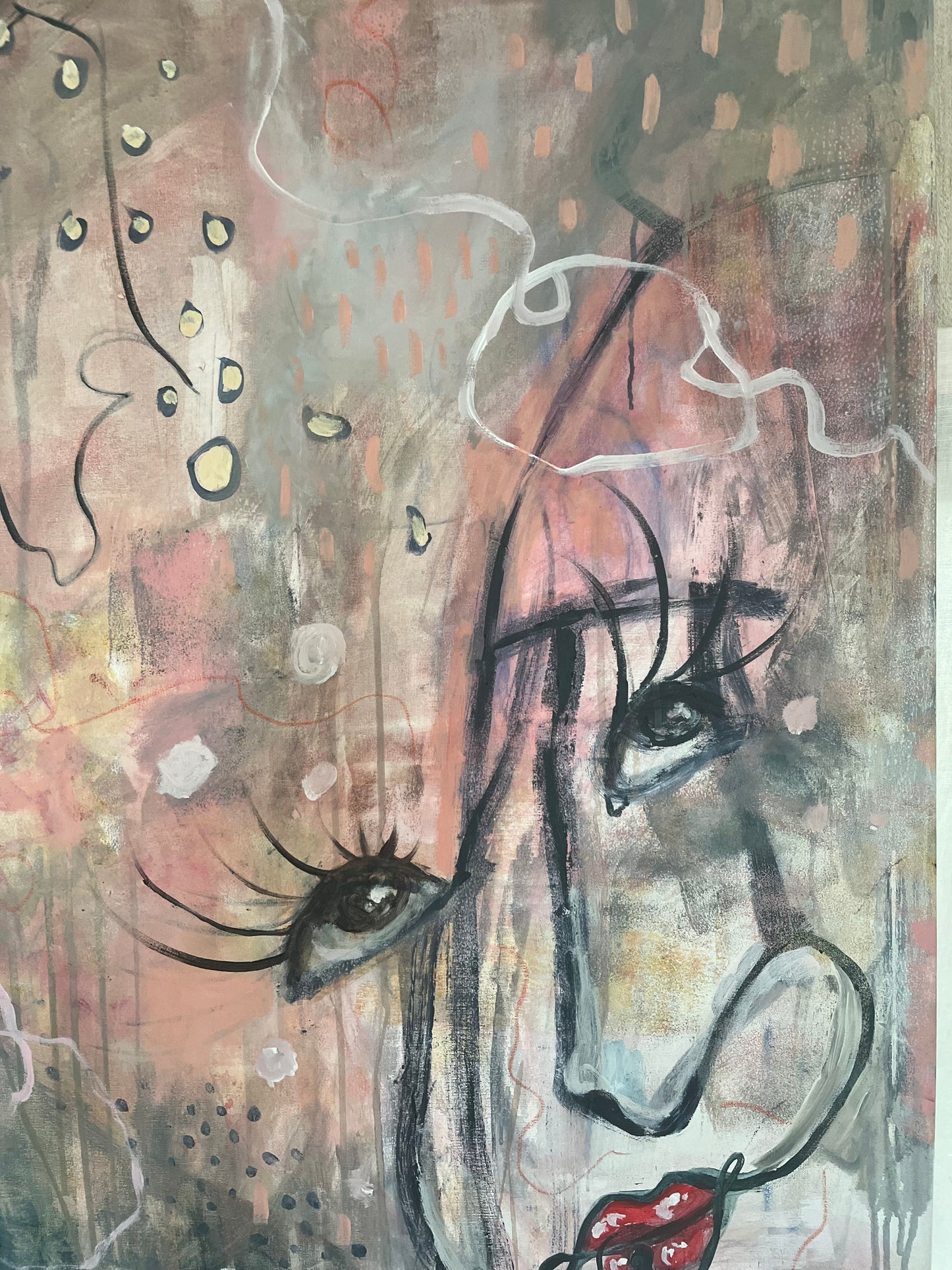 Lift your eyes